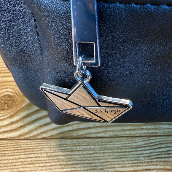 IT Chapter Two Pennywise Mini Backpack Time to Float 12" x 9" Halloween Cosplay - Picture 9 of 12